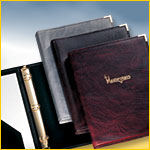 image of Deluxe Ring Binder