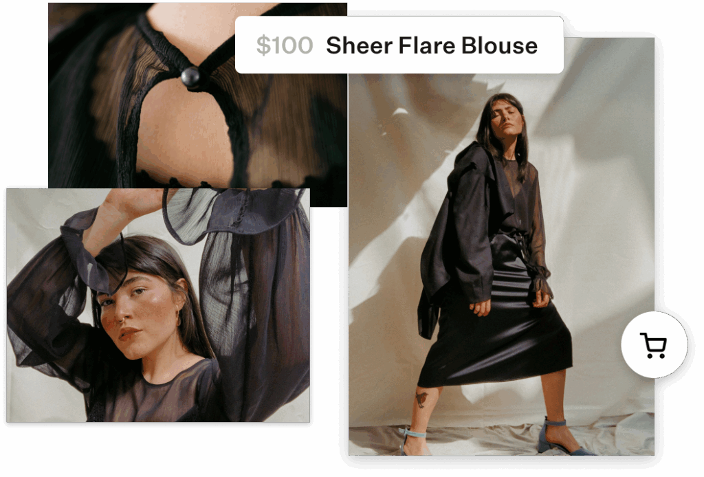 flexible tools for selling your products