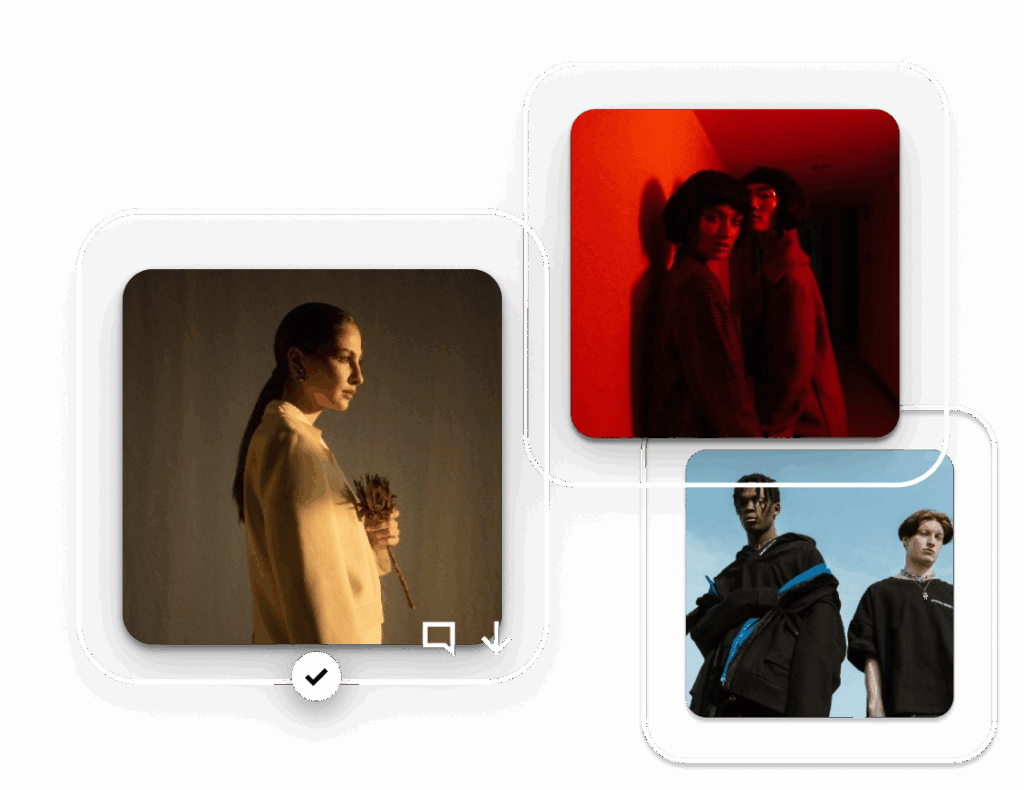 Streamline Collaboration with Client Galleries