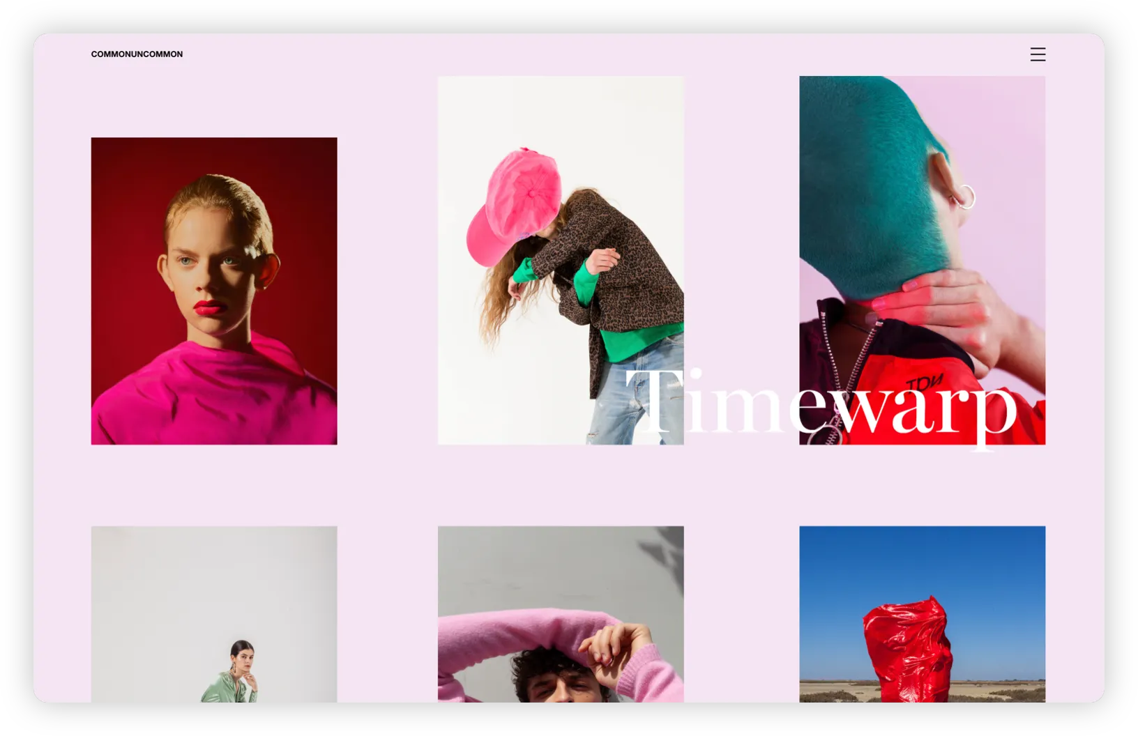 site photo comonuncomon@2x